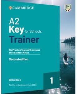 Amazon.com: C1 Advanced Trainer 2 Six Practice Tests without